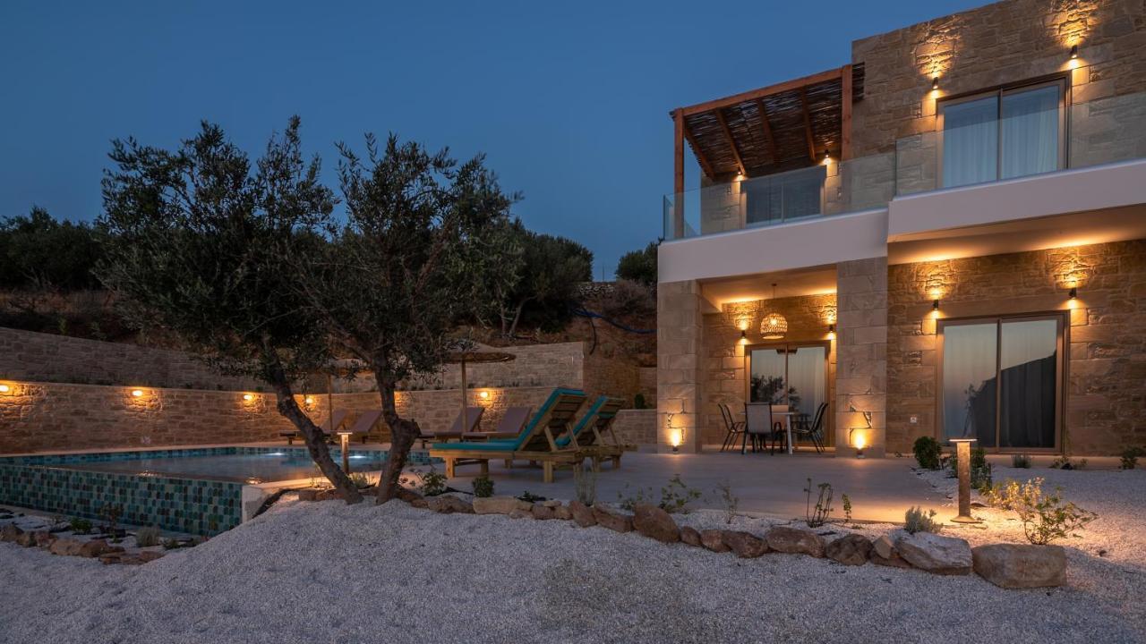 Alma Natura Falasarna- Avgerinos Villa *