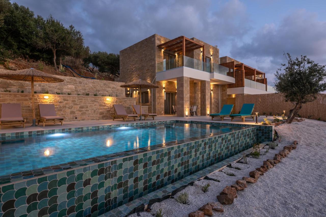 Villa Alma Natura Falasarna- Avgerinos Falasarna (Phalasarna)