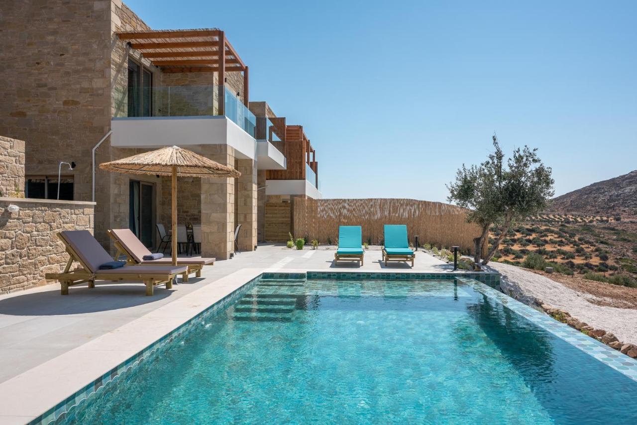 Villa Alma Natura Falasarna- Avgerinos *