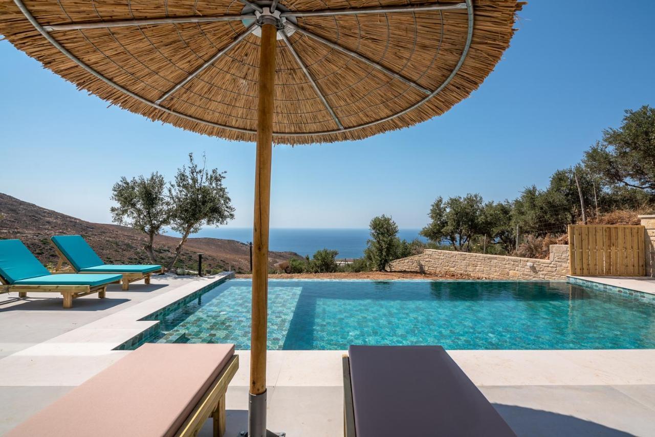 Villa Alma Natura Falasarna- Avgerinos Falasarna (Phalasarna)